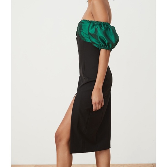 Revolve Song of Style midi dress NWT size Small - Picture 6 of 12